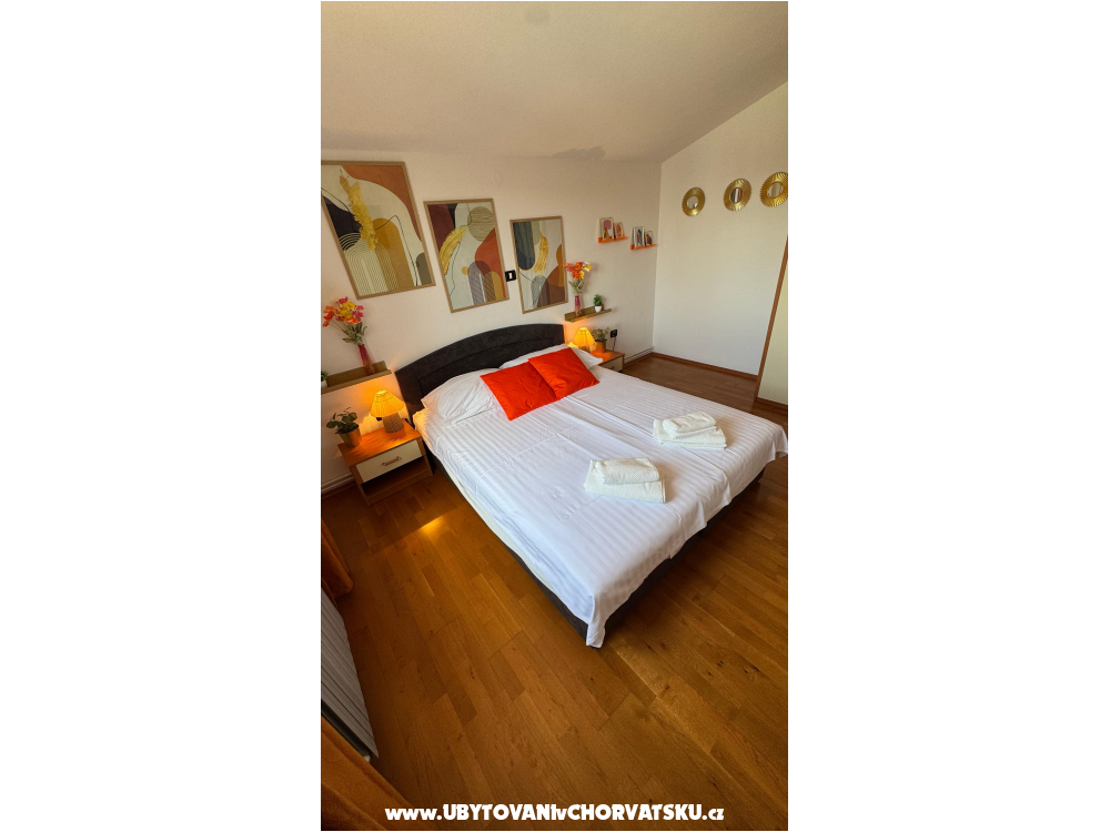 Apartman Jeromela *** - Faana Hrvatska