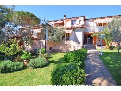 Apartman Jeromela *** - Faana Hrvatska