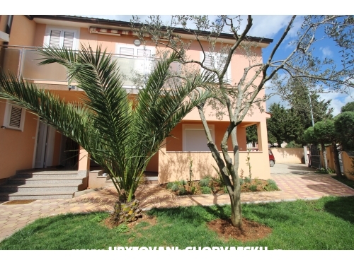 Apartman Jeromela *** - Faana Hrvatska