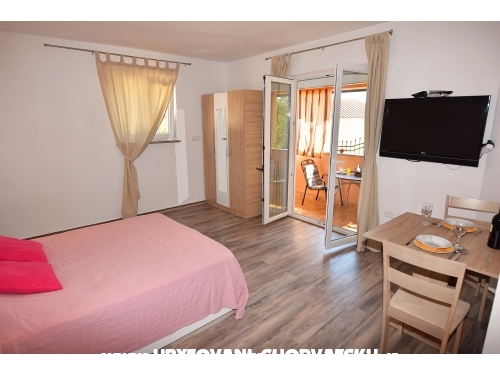 Apartman Jeromela *** - Faana Hrvatska