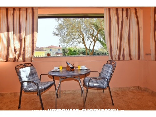 Apartman Jeromela *** - Faana Hrvatska