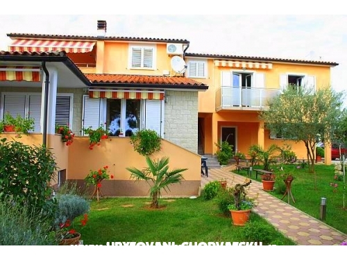 Apartman Jeromela *** - Faana Hrvatska