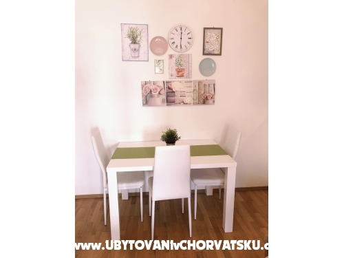 Apartman Jeromela *** - Faana Hrvatska
