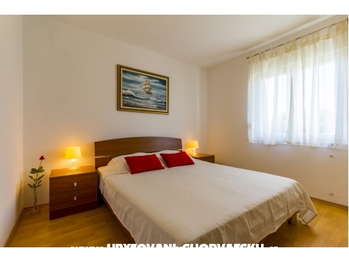 Apartmny Alba - Faana Chorvtsko