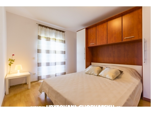 Appartements Alba - Faana Croatie