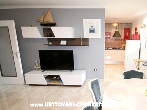 Apartmny Davorka - Faana Chorvtsko