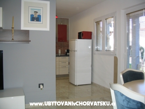 Apartmny Davorka - Faana Chorvtsko