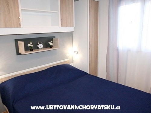 Apartmny Davorka - Faana Chorvtsko