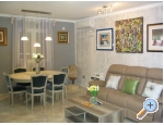 Apartmny Davorka - Faana Chorvatsko