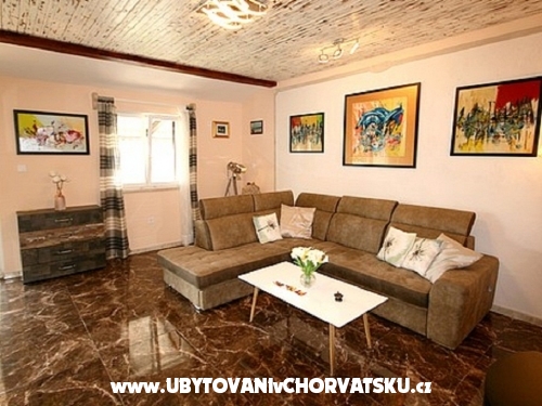 Apartmny Davorka - Faana Chorvtsko