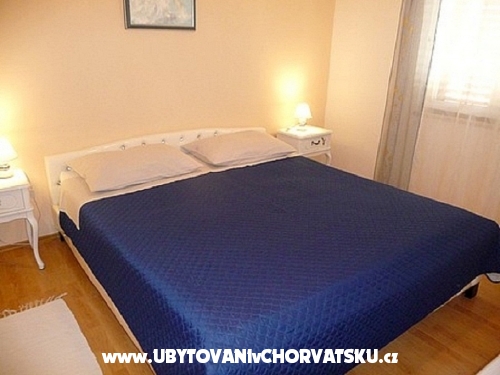 Apartmny Davorka - Faana Chorvtsko