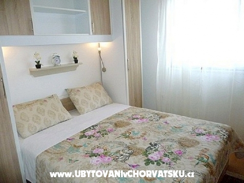 Apartmny Davorka - Faana Chorvtsko