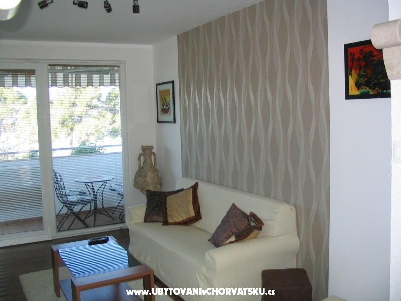 Apartmny Davorka - Faana Chorvtsko