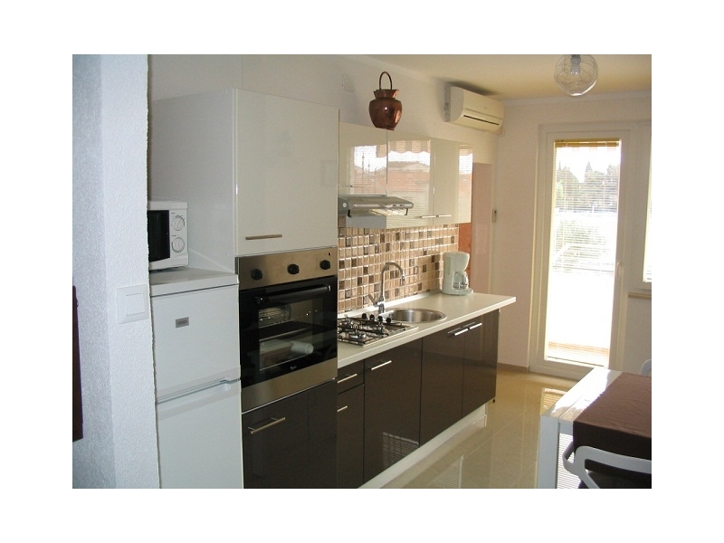 Apartmny Davorka - Faana Chorvtsko