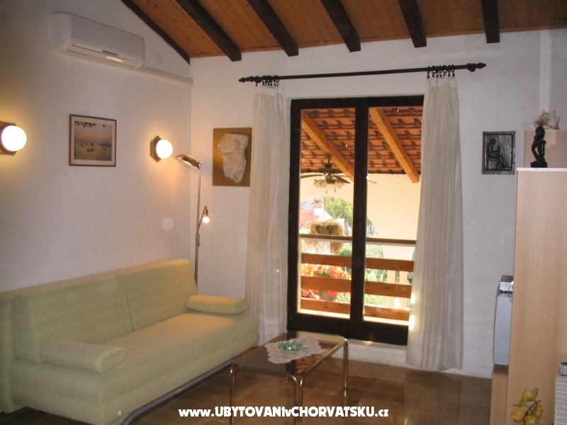 Apartmny Davorka - Faana Chorvtsko