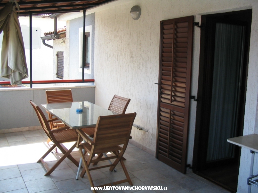 Apartmny Davorka - Faana Chorvtsko