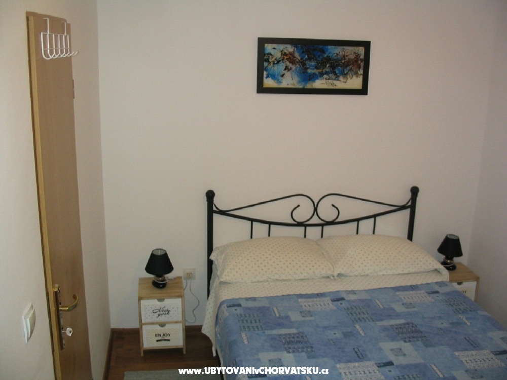 Apartmny Davorka - Faana Chorvtsko