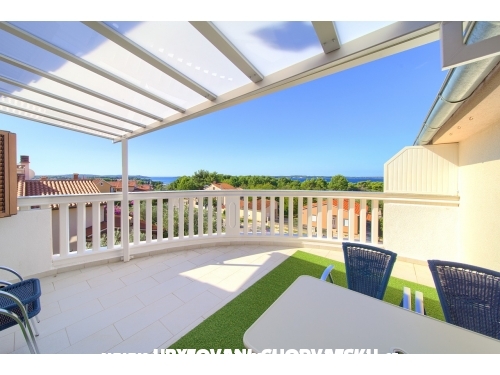 Villa Belvedere - Faana Hrvaka