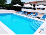 Apartments Rudez - pool - jacuzzi - Fažana Croatia
