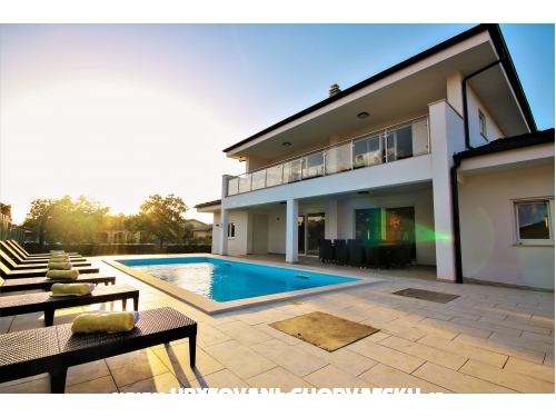 Villa Hedonistra - Fažana Хорватия