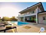 Villa Hedonistra - Faana Chorvatsko