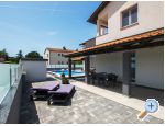 Villa Pikula - Faana Chorvatsko
