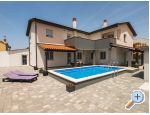 Villa Pikula - Faana Chorvatsko