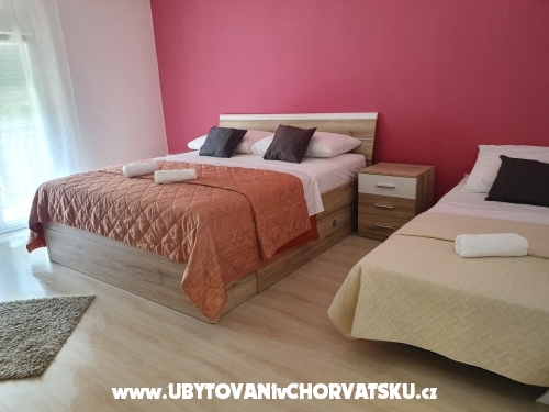 Apartment Nadalina - Sv. Filip i Jakov Croatia