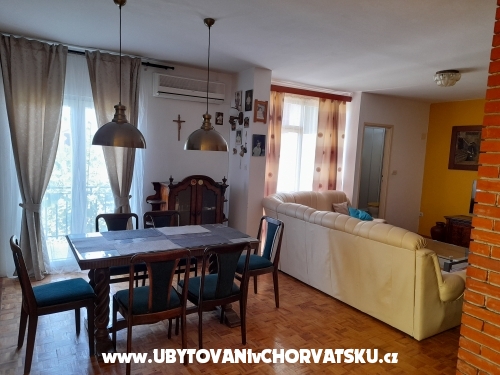 Apartmny Andjelka &amp; Jure - Sv. Filip i Jakov Chorvtsko