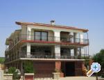 Apartmany Kelava smještaj Hrvatska Sv. Filip i Jakov