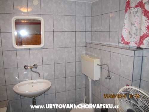 Apartments Brtan - Sv. Filip i Jakov Croatia