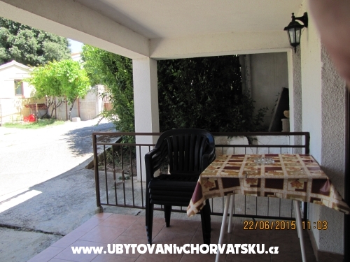 Apartments Brtan - Sv. Filip i Jakov Croatia