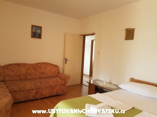 Apartments Brtan - Sv. Filip i Jakov Croatia