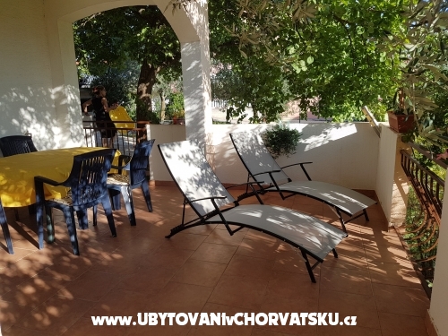 Apartments Brtan - Sv. Filip i Jakov Croatia