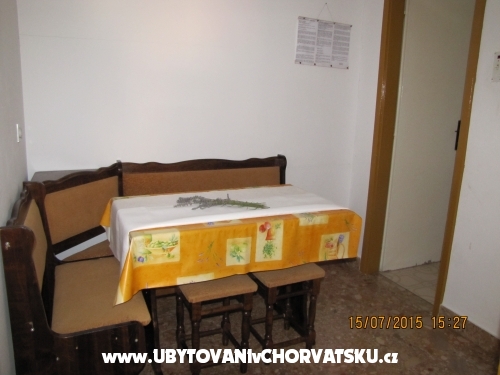 Apartments Brtan - Sv. Filip i Jakov Croatia