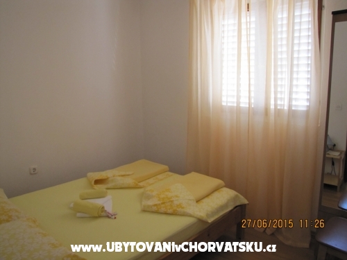 Apartments Brtan - Sv. Filip i Jakov Croatia
