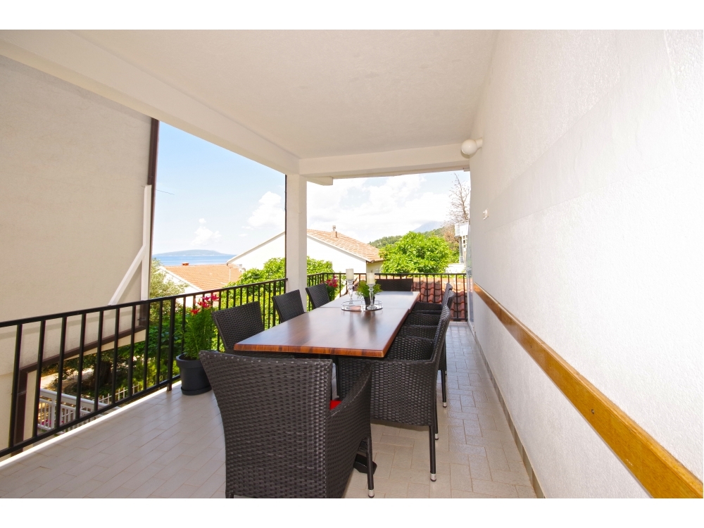 MK Appartement - Gradac  Podaca Croatie