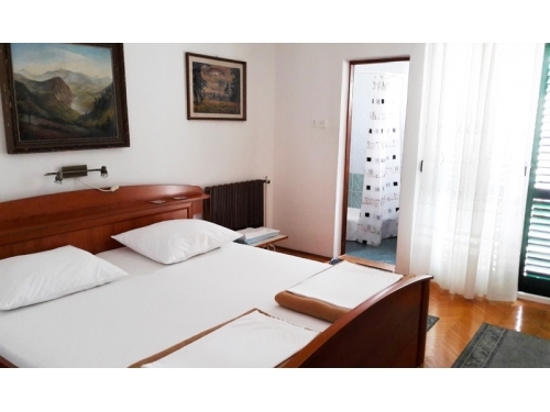 Appartement Jana - Gradac - Gradac  Podaca Croatie