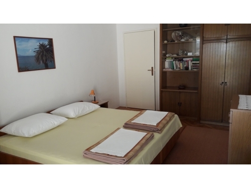 Appartement Jana - Gradac - Gradac  Podaca Croatie