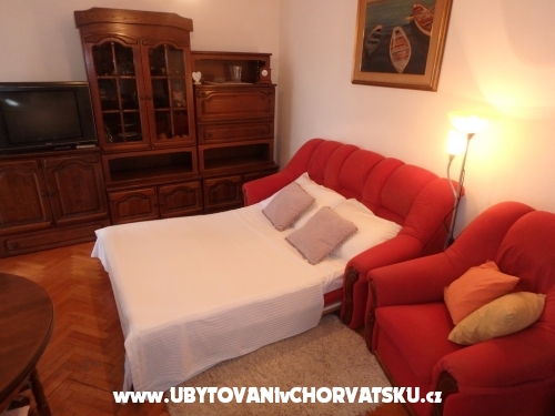 Apartmán Renata - Gradac – Podaca Chorvátsko