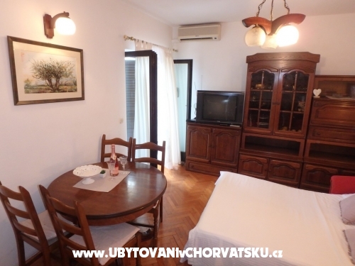 Apartman Renata - Gradac  Podaca Horvtorszg