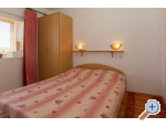 Apartmny Andrijevi - Gradac  Podaca Chorvatsko
