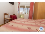 Apartmny Andrijevi - Gradac  Podaca Chorvatsko