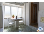 Apartmny Andrijevi - Gradac  Podaca Chorvatsko