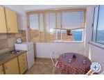 Apartmny Andrijevi - Gradac  Podaca Chorvatsko