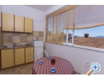 Apartmny Andrijevi - Gradac  Podaca Chorvatsko