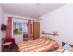 Apartmny Andrijevi - Gradac  Podaca Chorvatsko