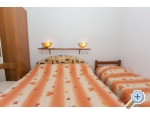 Apartmny Andrijevi - Gradac  Podaca Chorvatsko
