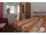 Apartmny Andrijevi - Gradac  Podaca Chorvatsko
