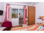Apartmny Andrijevi - Gradac  Podaca Chorvatsko